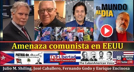 Amenaza comunista en EEUU