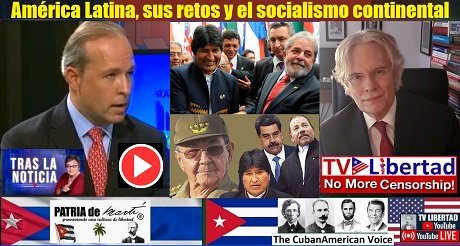 America Latina sus retos y el socialismo continental