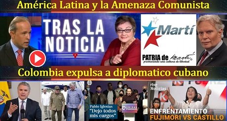 America Latina y la Amenaza Comunista