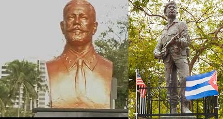 Antonio Maceo Monumentos Miami