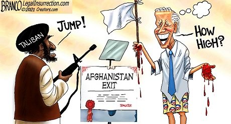 Biden no admite sus errores y responsabilidad en desastrosa salida de Afganistan