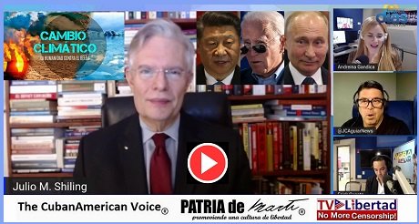 Biden y el cambio climatico