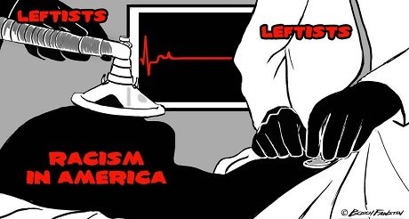 Bienvenidos a la Gran Mentira del racismo sistemico EEUU