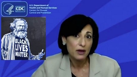 CDC adopta teoria critica racial marxista sobre la salud