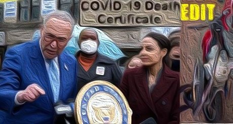 Certificados de defuncion pueden editarse a causa del Covid
