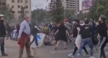 Chile no despertó enloqueció
