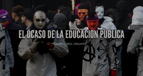 Chile y las maniobras comunistas