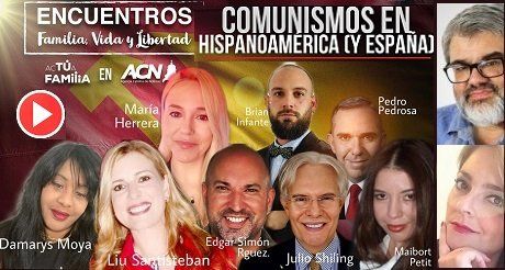 Comunismo en Hispanoamerica Espana