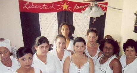Congreso EEUU aprueba resolución a favor de Damas de Blanco