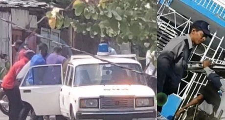 Continuan detenciones y cerco a UNPACU