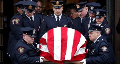 Crisis de las fuerzas del orden en EEUU