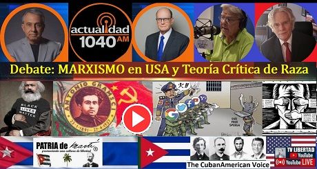 Debate Marxismo en USA