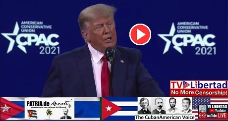 Trump reitera compromiso con Partido Republicano