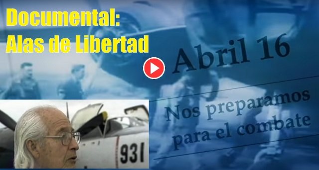 Documental Alas de Libertad