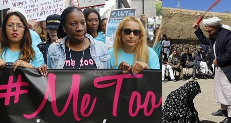 ¿Dónde están las feministas?