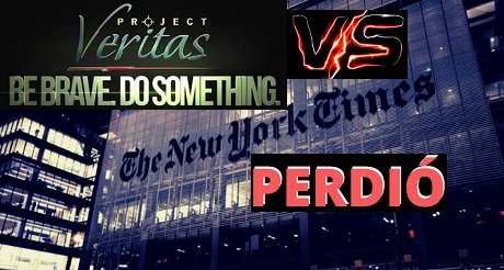 El NYT pierde en los tribunales