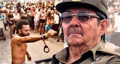 El legado de Raul Castro el viejo general sin batallas