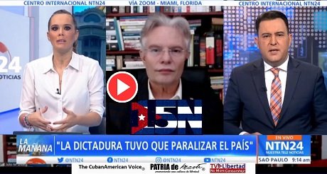 El proceso de liberación en Cuba es irreversible