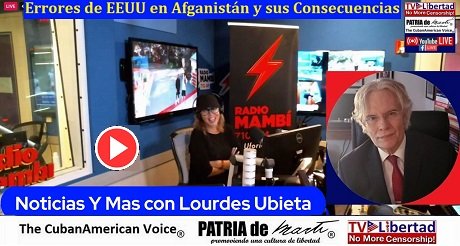 Errores de EEUU en Afganistan y sus Consecuencias