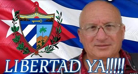 Felix Navarro Rodriguez en peligro de muerte