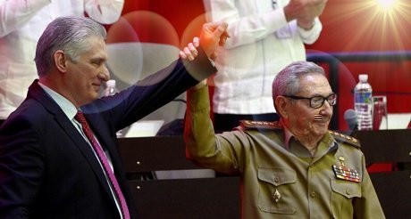 Fin de la era Castro es un cambio de imagen