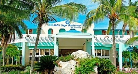 Hotel Melia Cayo Guillermo min