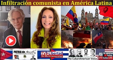 Infiltracion comunista en America Latina