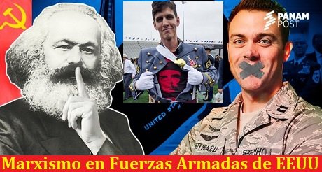 Marxismo en Fuerzas Armadas de EEUU