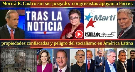 Morira Raul Castro sin ser juzgado