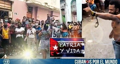 Movimiento San Isidro y vecinos desafian el castrismo