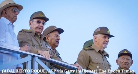Objetivo del regimen cubano al anunciar muertes de militares es fomentar terror