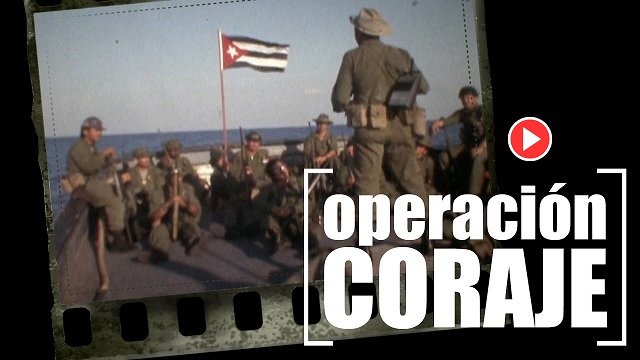 Operacion Coraje Vicente Mendez