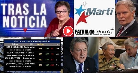 Cuba Dia Internacional de los Derechos Humanos