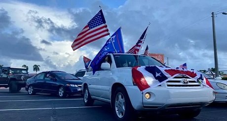 Piden a comunidades hispanas sumarse a caravana por Cuba