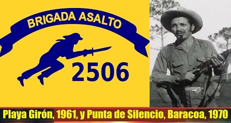 Playa Giron 1961 y Punta de Silencio Baracoa 1970