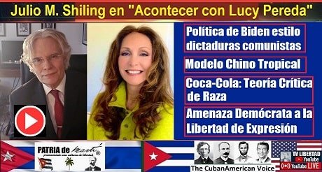 Politica de Biden Amenaza Democrata a Libertad de Expresion min