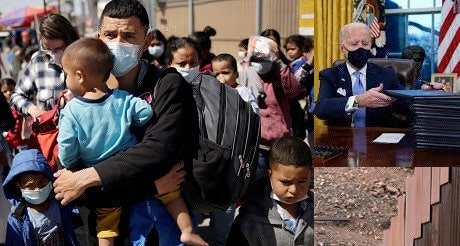 Politicas de inmigracion de Biden estimulan crisis masiva de derechos civiles y humanos min
