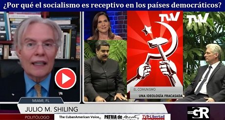 ¿Por qué el socialismo es receptivo en los países democráticos?