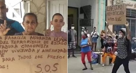 Protestas publicas incrementaron en febrero en Cuba