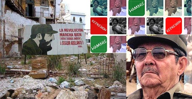 Que deja el viejo general