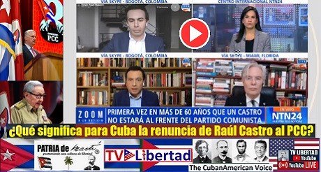 Que significa para Cuba la renuncia de Raul Castro al PCC