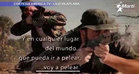 Roberto Martin Perez Entrega dedicacion y amor por Cuba