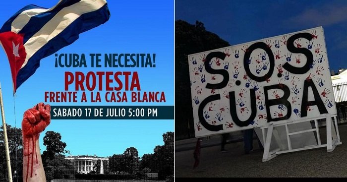 SOS Cuba Casa Blanca 700x367