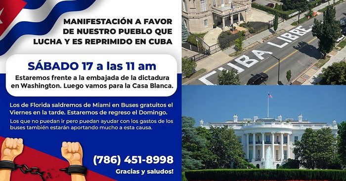 SOS Cuba Embajada 700x367