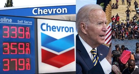 Todo lo que Biden toca se convierte en un desastre