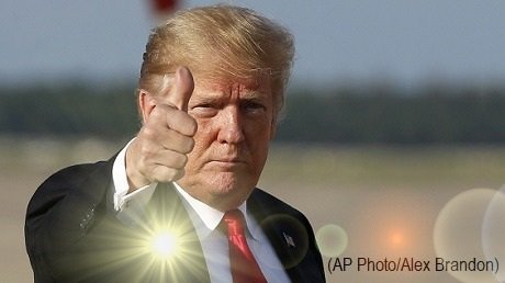 Trump perdio dinero como presidente