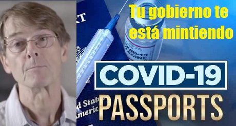 Tu gobierno te esta mintiendo