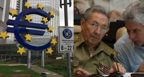 UE le da al castrismo fondos para la oposicion