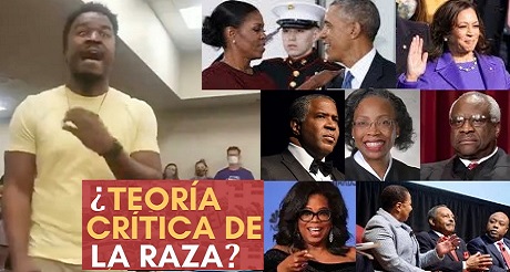 Un padre negro destruye Teoria Critica de Raza