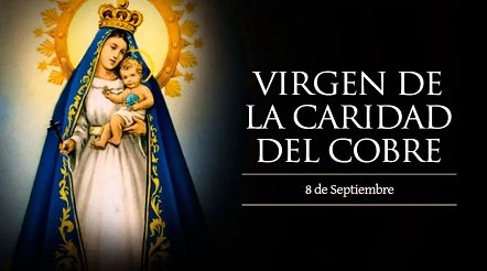 Virgen de la Caridad del Cobre